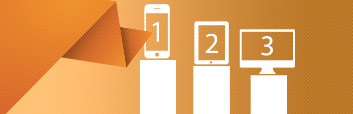 mobile first design