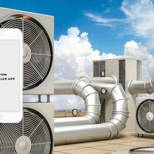 Remote Ventilation Controller App