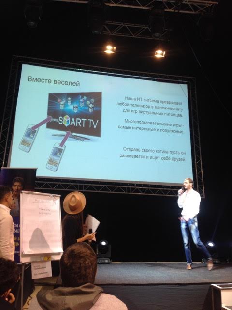 smart TV game development