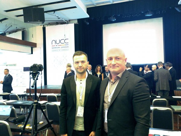 ict investments norway to ukraine