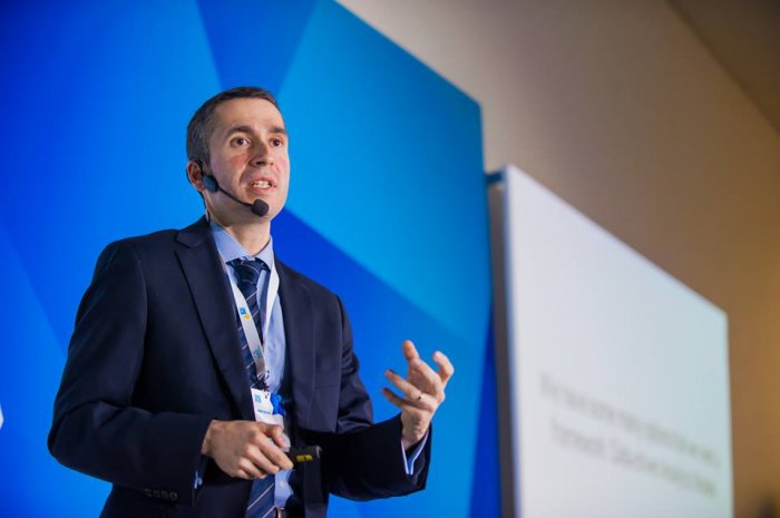 Josep Curto, CEO of Delfos Research & Business Analytics (BA) professor at the IE Business School