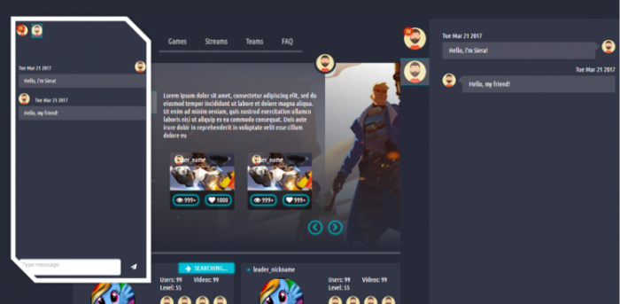 outsource gaming development
