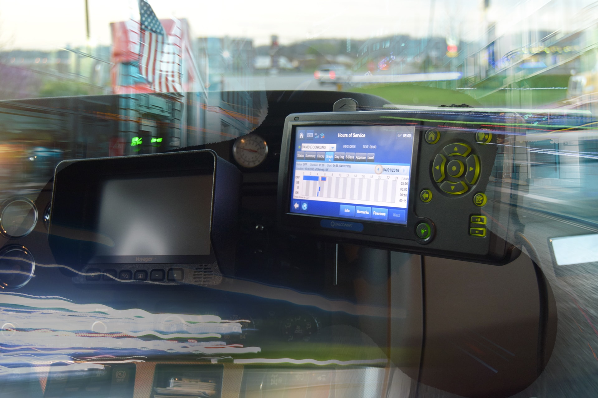 hours of service eld