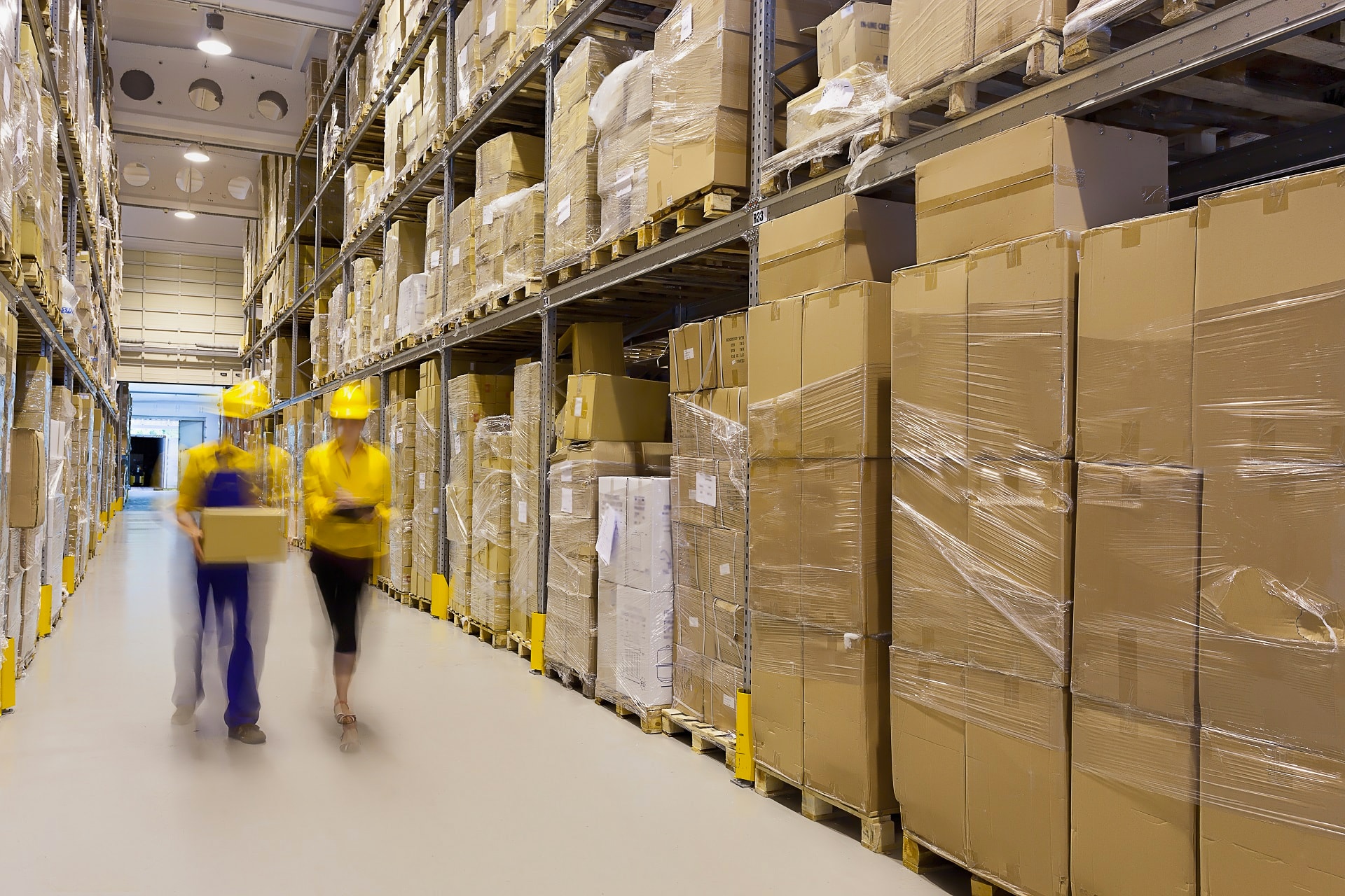 warehouse logistics