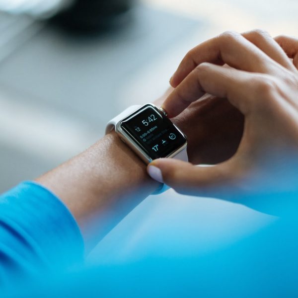 Workout and Health Monitoring Application for iOS and Android