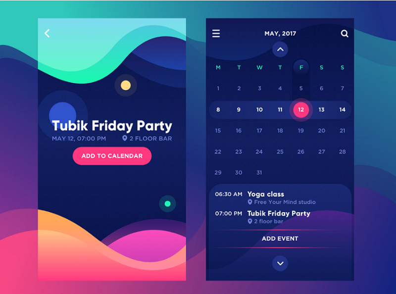 Tubik Friday Party