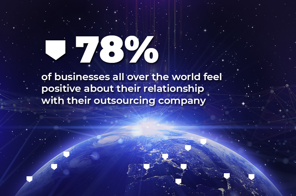 benefit from working with outource companies