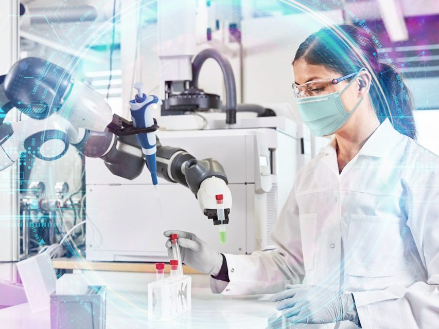 Will AI Win the Battle with COVID-19