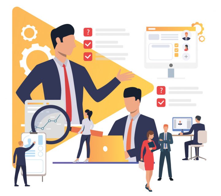perfection in managing remote teams