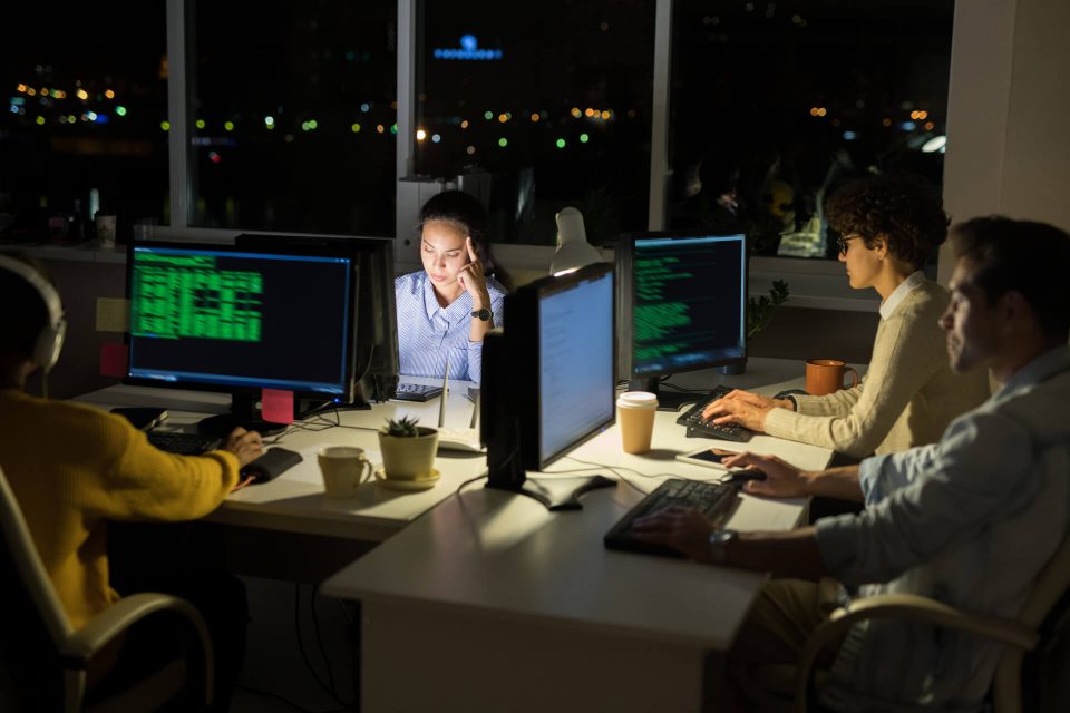 Attend a Hackathon