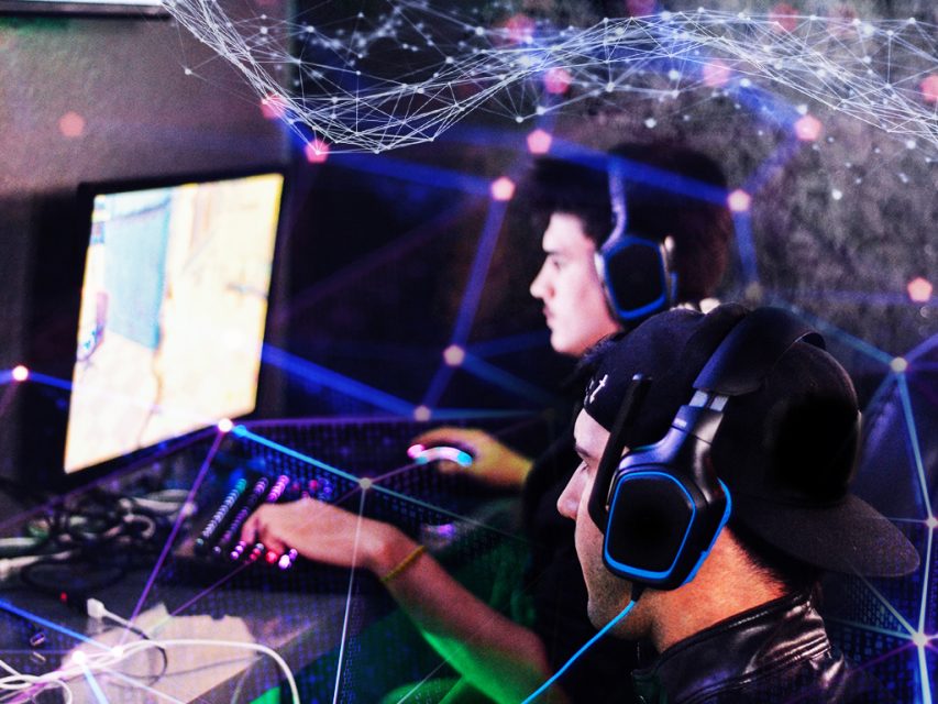 Gaming Companies are Reshaping the Narrative Around Outsourcing