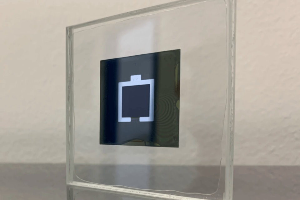 New World Record in Solar Cell Efficiency set by Scientists