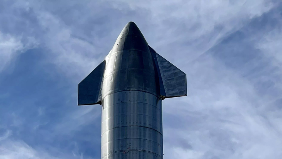 SpaceX Starship