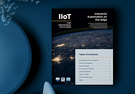 IT/OT Convergence image