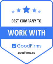 Top Software Development Company in Chicago and the USA badge