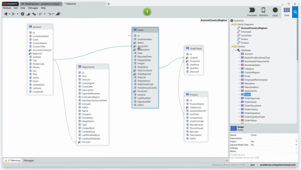 no code low code platforms example