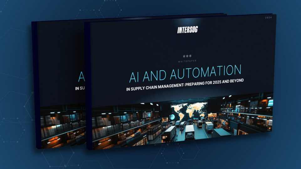 AI and Automation in Supply Chain: Preparing for 2025 and Beyond image