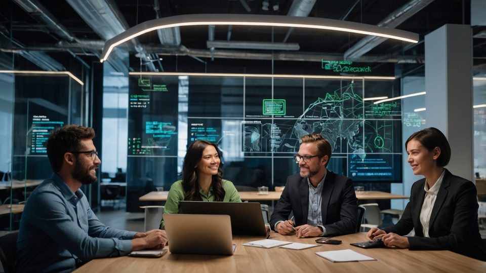 Inside the Buyer’s Mind: What Tech Leaders Really Look for in a Software Partner in 2025